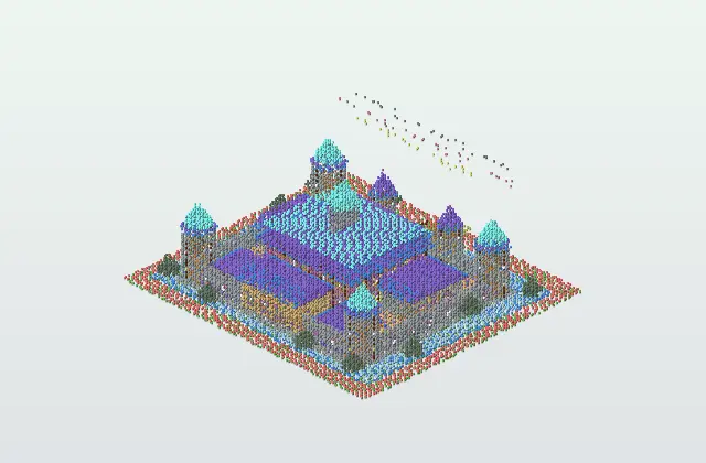 Aurora Frostguard Citadel preview