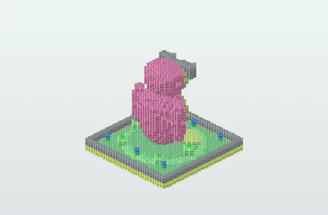 Cool Sunglasses Penguin Statue preview
