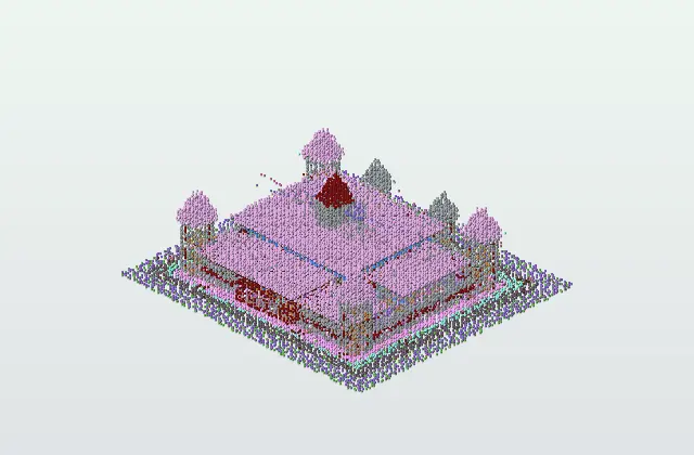 Emberfall Dragon Castle preview