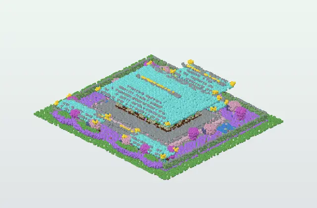 Nanchan Temple Great Hall preview