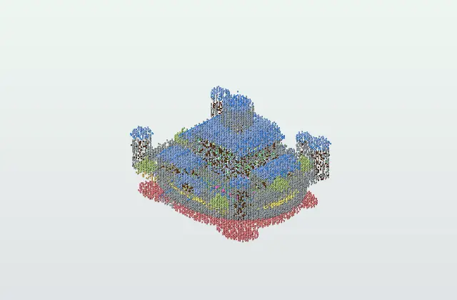 Stormhold Sky Castle preview