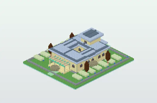 Tuscan Vineyard Villa Estate preview