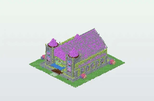 Ultimate Gothic Cathedral Survival Base preview