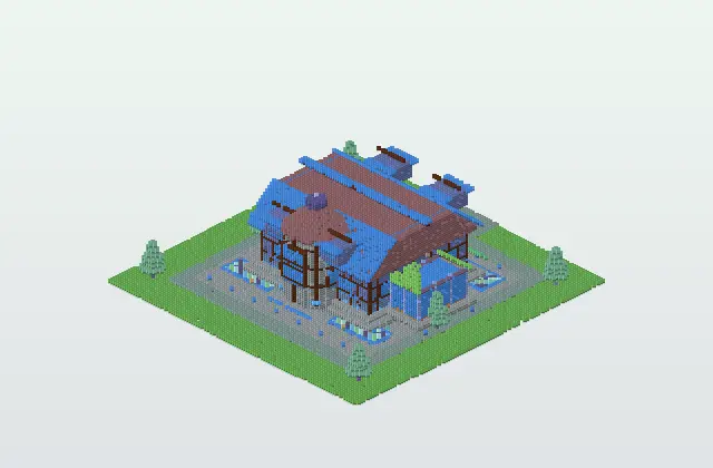 Ultimate Medieval Alchemist Apothecary Survival House preview