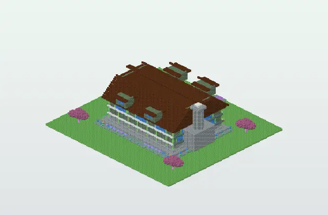 Ultimate Medieval Bakery Survival House preview