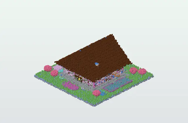 Ultimate Medieval Barn Survival Base preview