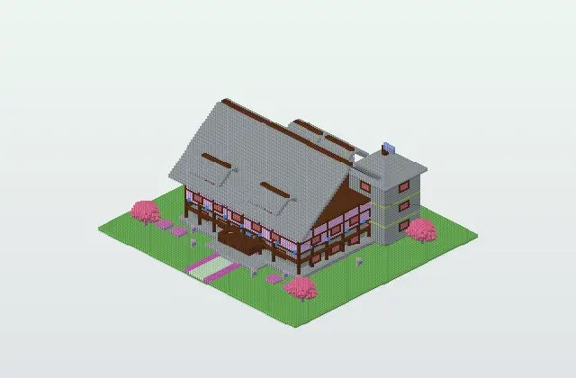 Ultimate Medieval Manor Survival Base preview