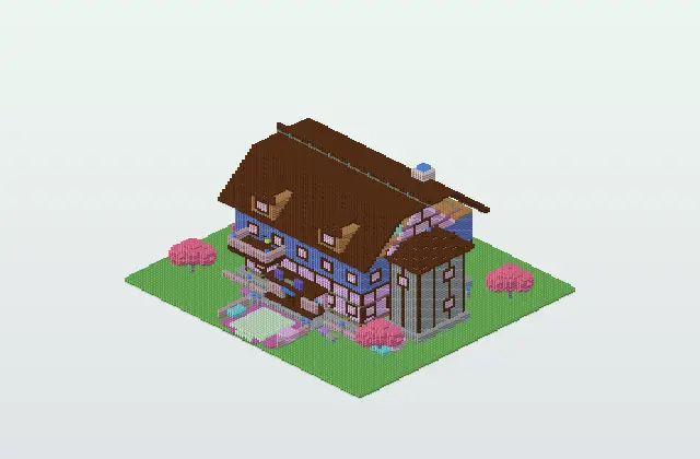 Ultimate Medieval Tavern Inn Survival Base preview