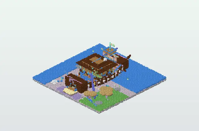 Ultimate Player Favorite Shipwreck Survival House preview
