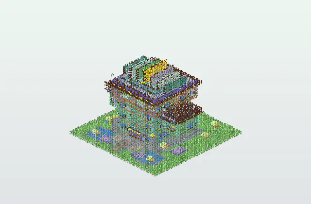 Ultimate Player Favorite Totem Survival House preview
