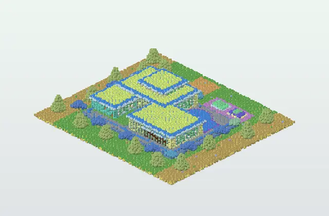 Villa Mairea Nordic Villa preview