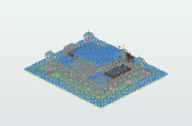 Blacktide Corsair Fortress preview