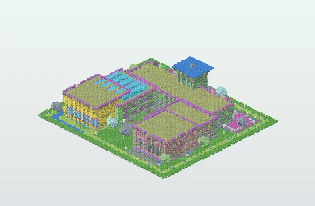 Brookhaven Arts Elementary School preview