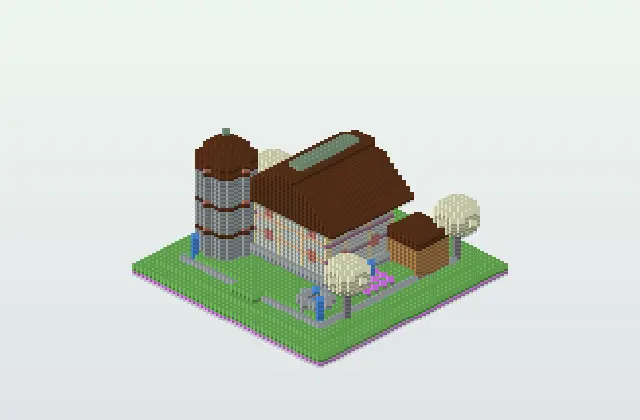 Compact Elite Medieval Tower House preview