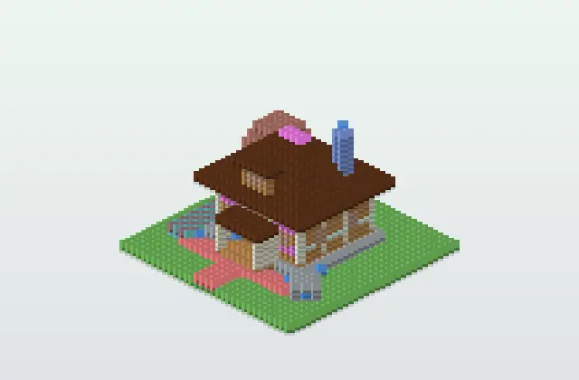 Cozy Medieval Starter Cottage preview