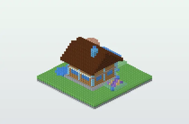 Deluxe Survival Starter House preview
