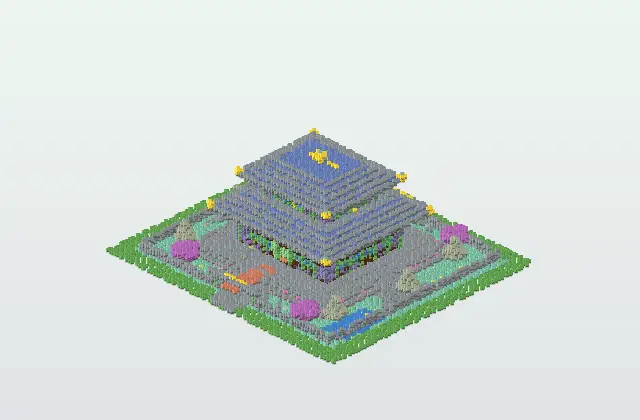 Dule Temple Guanyin Pavilion preview