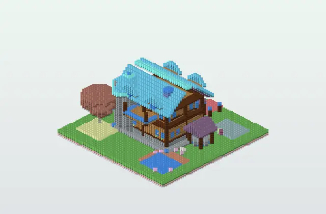 Elderwood Medieval Survival House preview