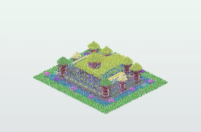 Everdawn Phoenix Castle preview