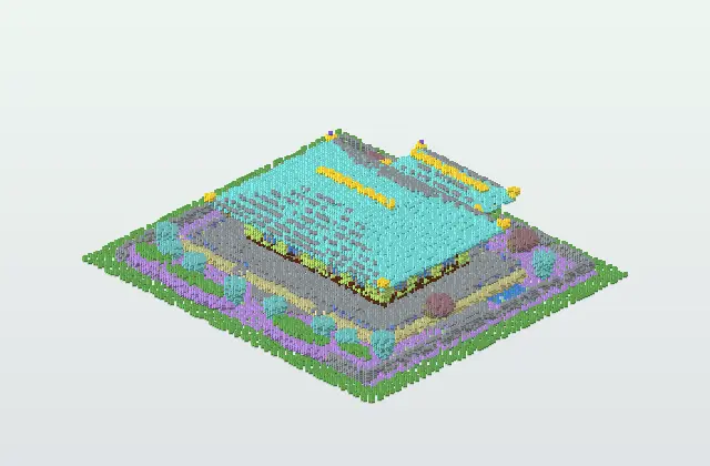 Foguang Temple East Main Hall preview