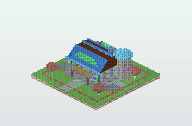 Grand Medieval Fantasy Survival House preview