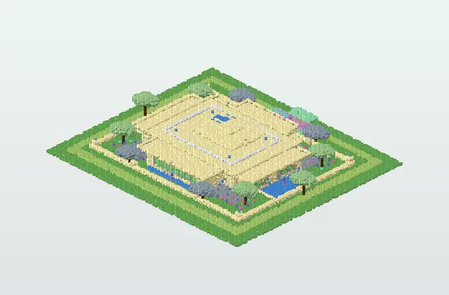 Hollyhock Courtyard Art Villa preview