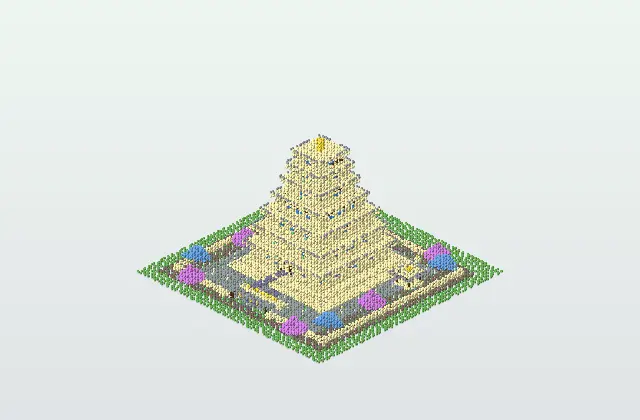 Iron Pagoda Kaifeng preview