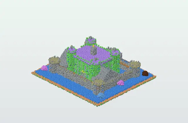 Krak des Chevaliers preview