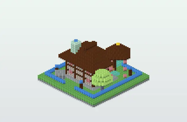 Medieval Fantasy Starter Cottage preview