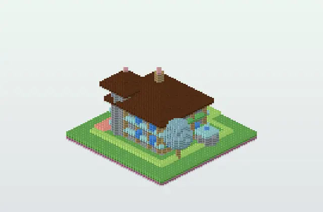 Oakheart Medieval Survival Starter Base preview