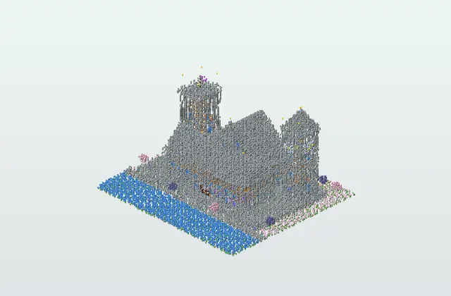 Palace of Westminster Elizabeth Tower preview