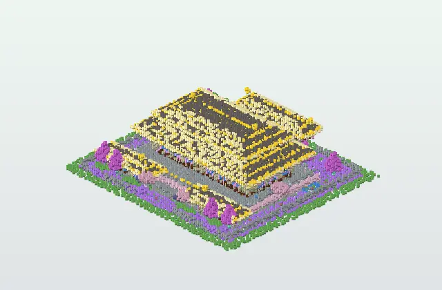 Qufu Confucius Temple Dacheng Hall preview