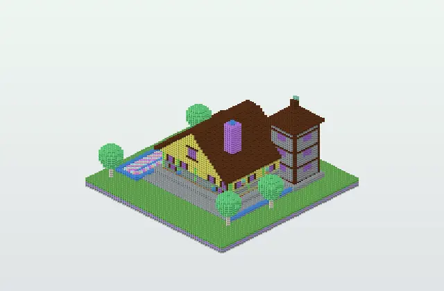 Royal Medieval Survival House preview