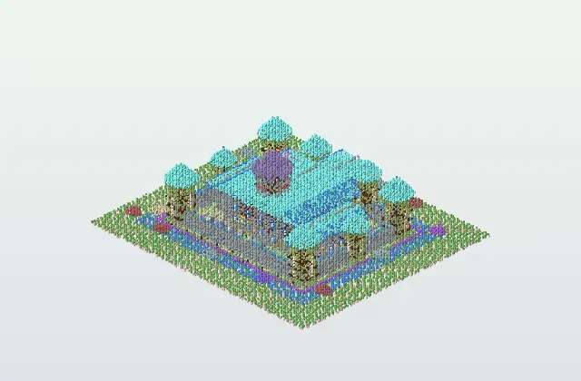 Skywarden Windspire Castle preview