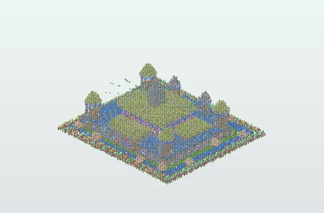 Starfall Runekeep Castle preview