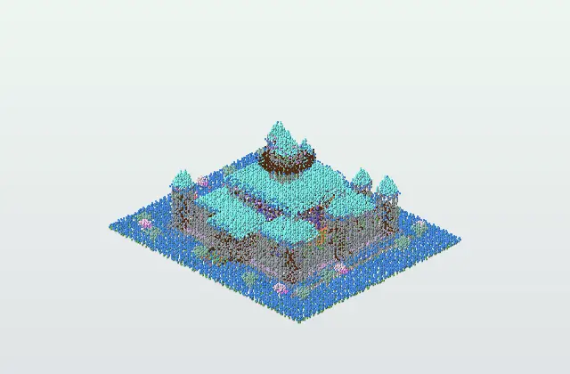 Thornwatch Wyvern Castle preview