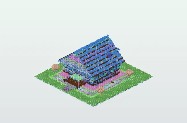 Ultimate Copper Roof Survival House preview