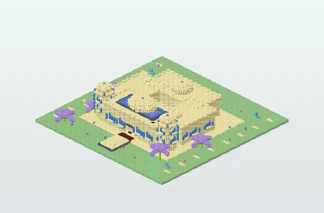 Ultimate Desert Starter House Survival Base preview