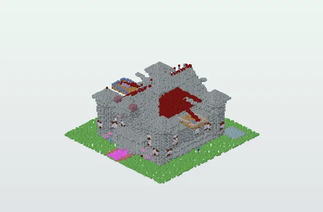 Ultimate Dragon Roost Survival Base preview