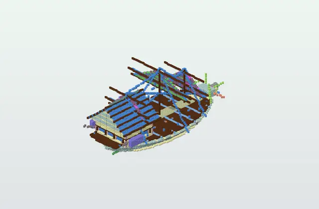 Ultimate End Ship Survival Base preview