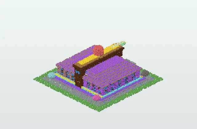 Ultimate Giant Spellbook Survival Base preview