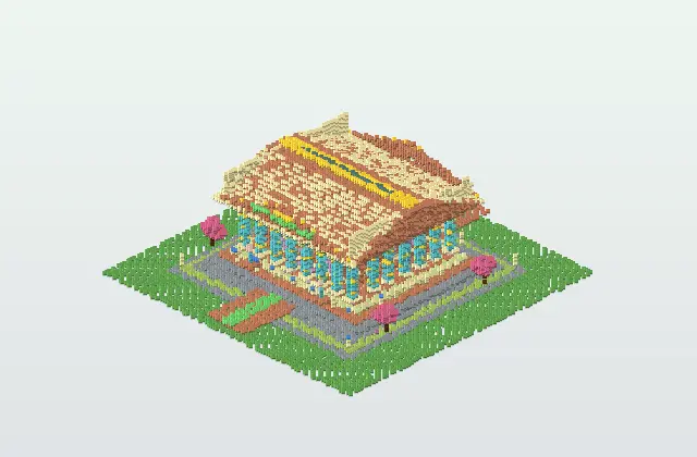 Ultimate Greek Temple Survival Base preview
