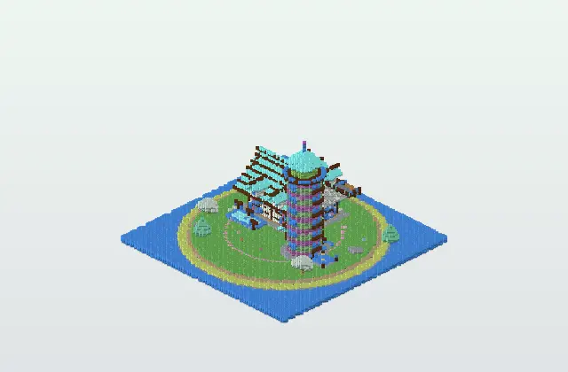 Ultimate Lighthouse Keeper Survival Base preview