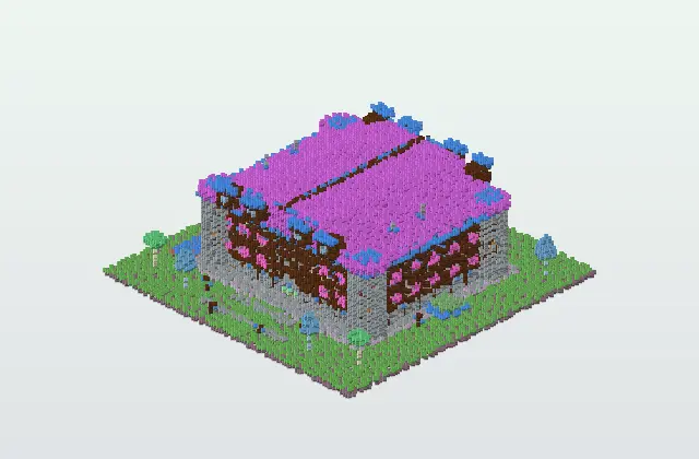 Ultimate Medieval Dragon Stable Survival Base preview