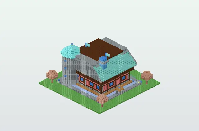 Ultimate Medieval Fantasy Survival House preview