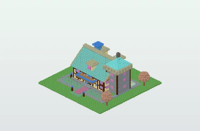 Ultimate Medieval Fantasy Survival House preview