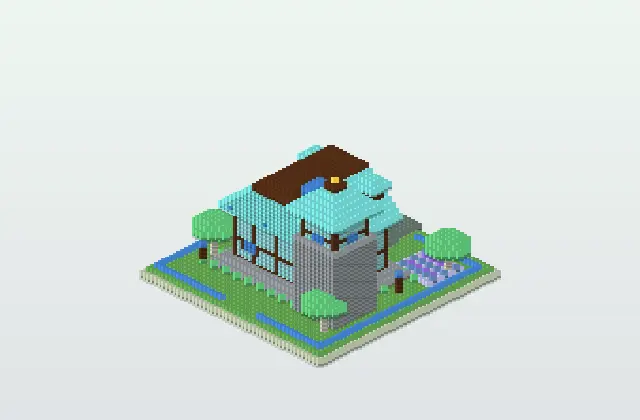 Ultimate Medieval Fantasy Survival House preview