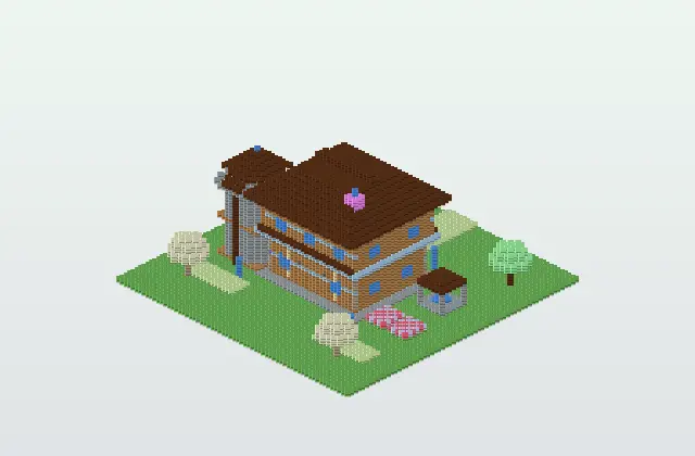 Ultimate Medieval Fantasy Survival House preview