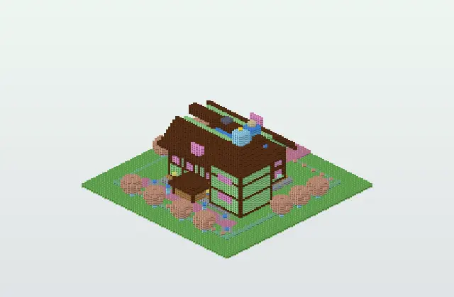 Ultimate Medieval Fantasy Survival House preview