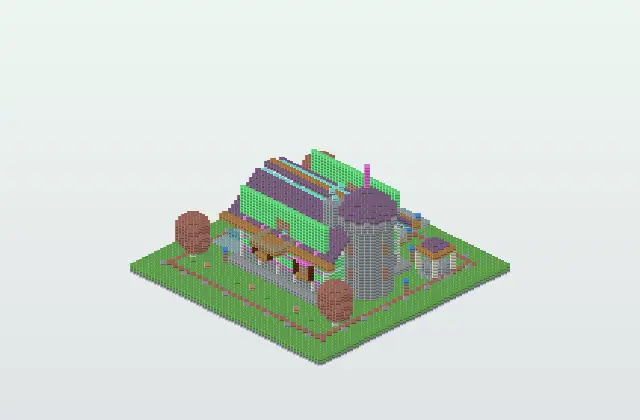 Ultimate Medieval Starter Base preview